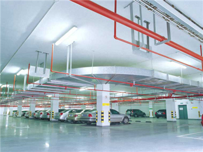 商場消防噴淋安裝規范