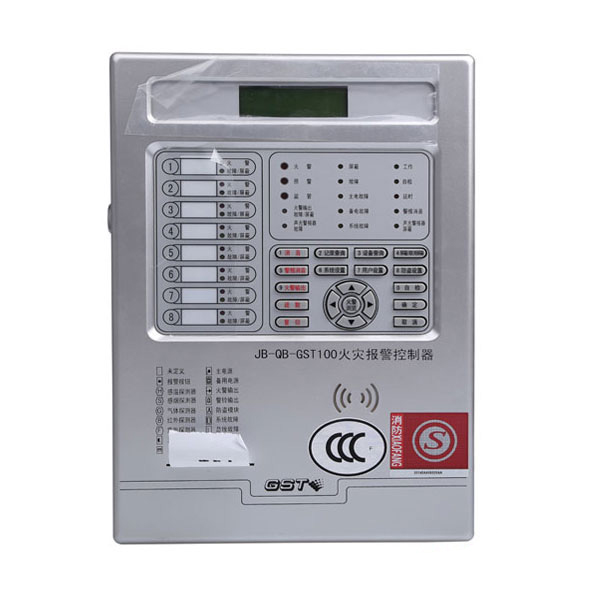 JB-QB-GST100火災(zāi)報警控制器安裝使用說明書