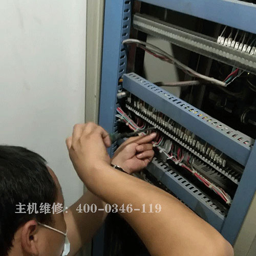 消防主機(jī)維修