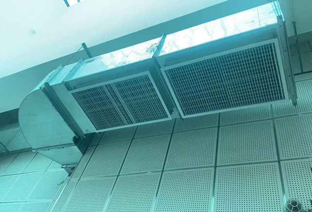 消防排煙風機出現反轉是什么原因?消防排煙風機的常見故障維修